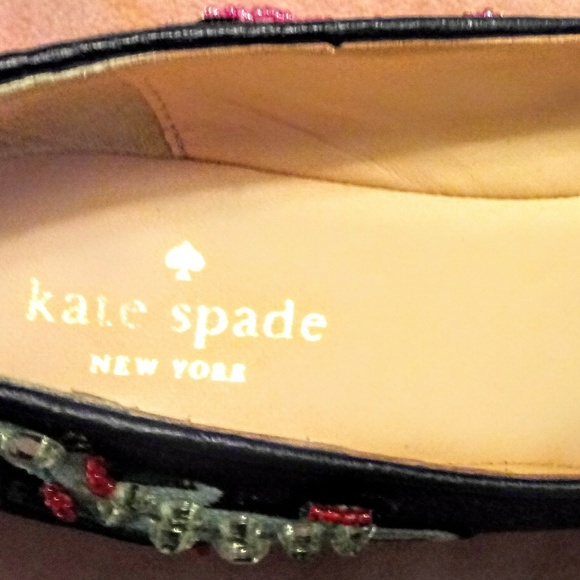 Kate Spade RARE SAVILLE Flats - Picture 5 of 5